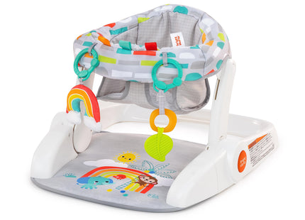 Bright Starts Learn-to-Sit Baby Floor Seat