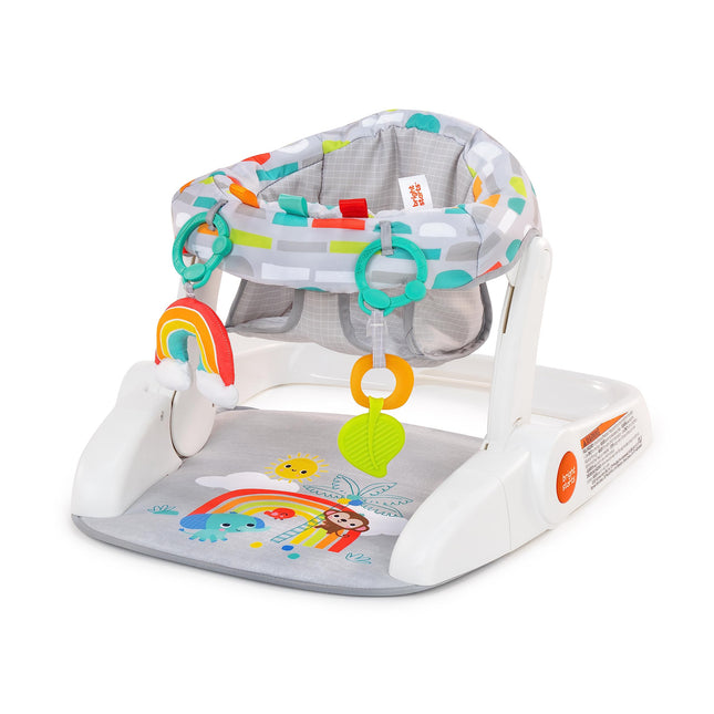 Bright Starts Learn-to-Sit Baby Floor Seat