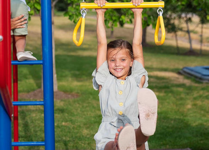 Lifetime Big Stuff Deluxe Swing Set Playset, Primary
