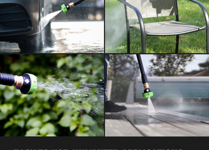Greenworks 24V (600 PSI) Portable Power Cleaner