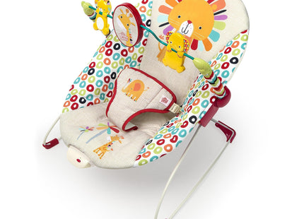 Bright Starts Portable Baby Bouncer