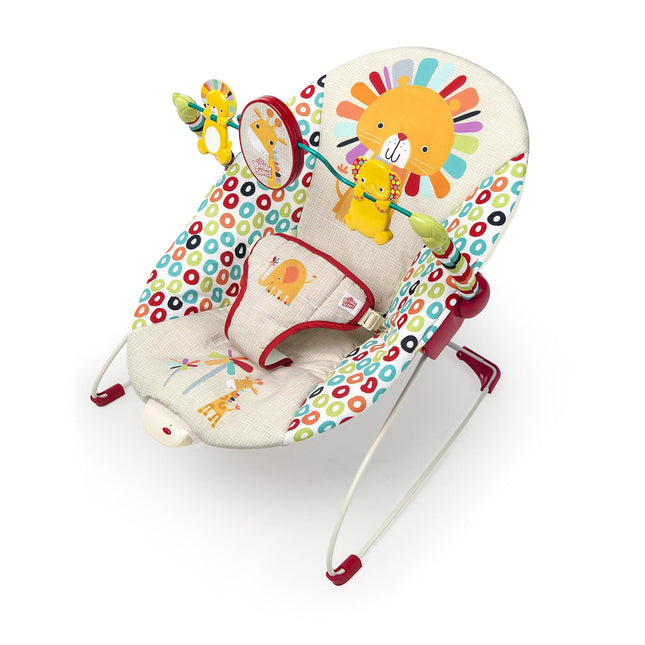 Bright Starts Portable Baby Bouncer