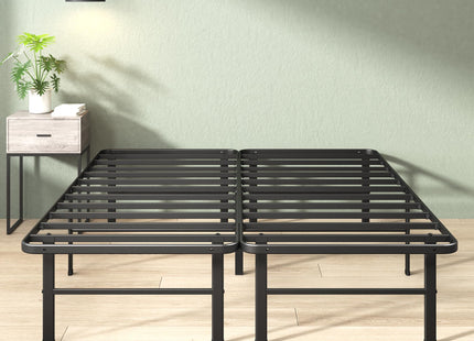 Zinus Rumi 14in Queen Metal Bed Frame