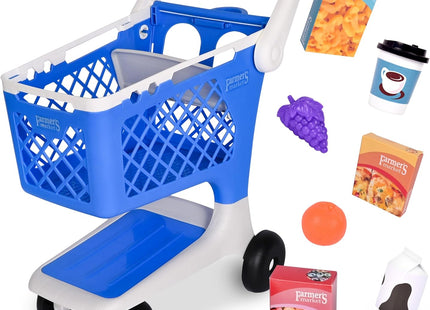 Let's Go Shopping Pretend Scan & Sort Shopping Cart