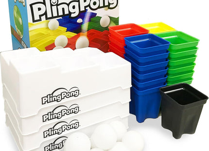 Buffalo Games - PlingPong, for 96 months to 1200 months