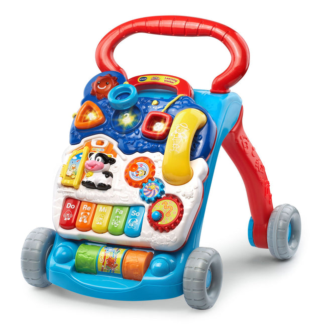 VTech Sit-to-Stand Learning Walker , Blue