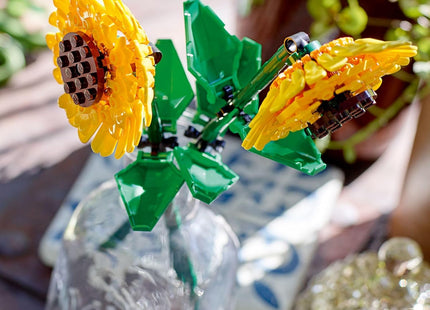 LEGO Sunflowers Building Toy