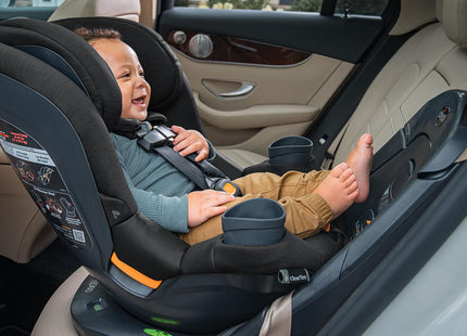 Chicco Fit360 ClearTex Rotating Convertible Car Seat