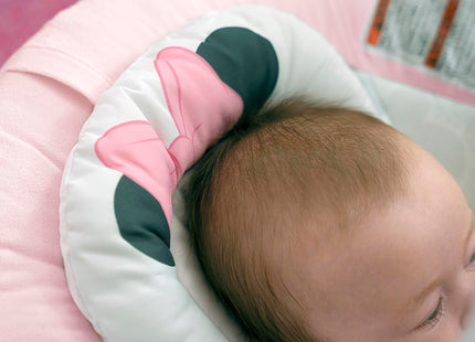 Bright Starts Disney Baby Minnie Mouse Comfy Baby Bouncer