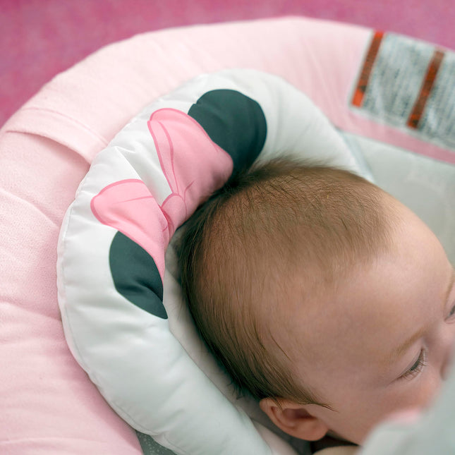Bright Starts Disney Baby Minnie Mouse Comfy Baby Bouncer