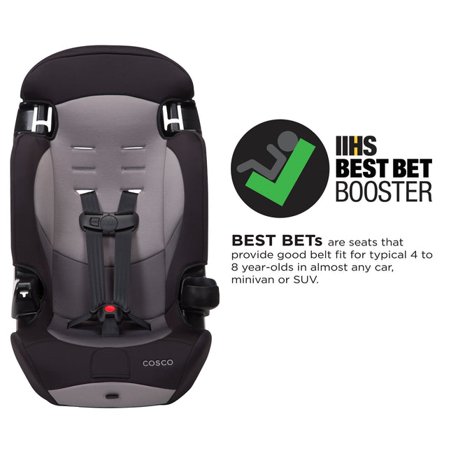 Cosco Finale DX 2-in-1 Booster Car Seat
