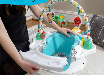 Baby Einstein SuperSeat Touch of Tunes 3-in-1 Activity Seat