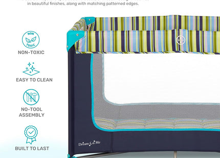 Dream On Me Zodiak Portable Playard