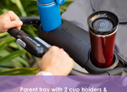 Baby Trend EZ Ride Travel System