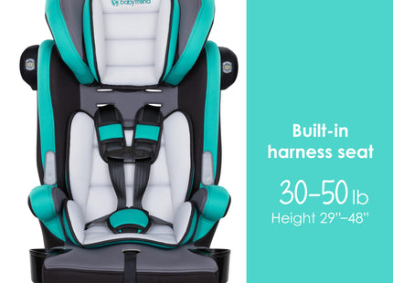 Baby Trend Hybrid SI 3-in-1 Combination Booster Car Seat