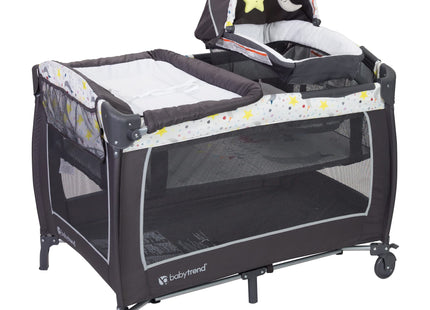 Baby Trend Lil' Snooze Deluxe II Nursery Center