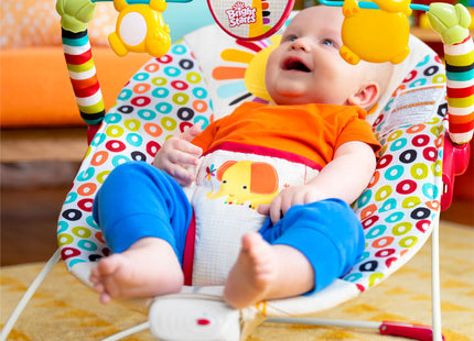 Bright Starts Portable Baby Bouncer