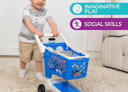 Let's Go Shopping Pretend Scan & Sort Shopping Cart