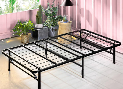 Zinus Rumi 14in Queen Metal Bed Frame