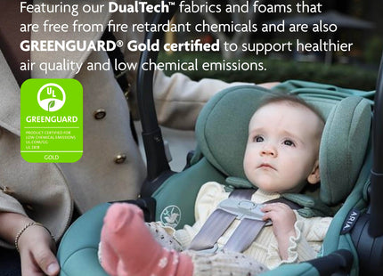 UPPAbaby Aria Lightweight Infant Car Seat