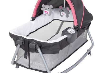 Baby Trend Lil’ Snooze™ Deluxe III Nursery Center® Playard for Twins