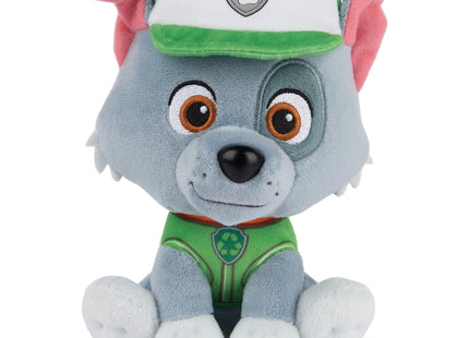 GUND Official PAW Patrol Rocky in Signature Recycling Uniform Plush Toy