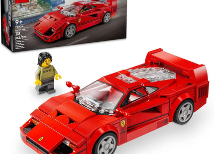 LEGO Speed Champions Ferrari F40 Supercar