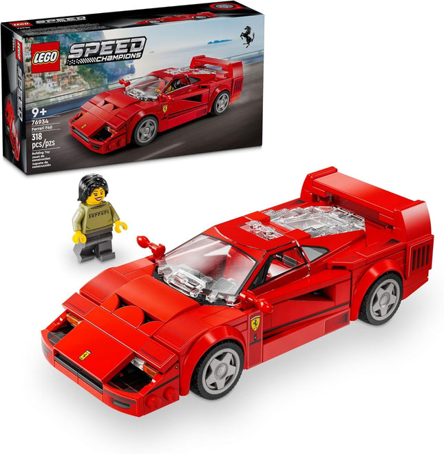 LEGO Speed Champions Ferrari F40 Supercar