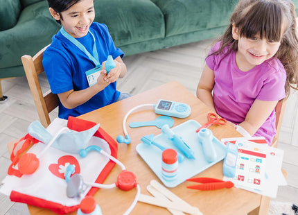 Melissa & Doug Get Well Doctor’s Kit Play Set
