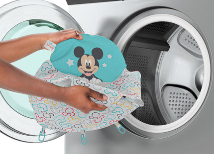 Bright Starts Disney Baby Mickey Mouse Original Bestie 2-in-1 Baby Activity Walker