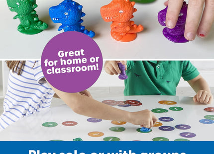 Sight Word Stomp!