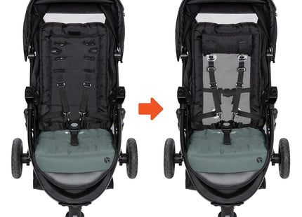 Baby Trend Passport Seasons All-Terrain Travel System