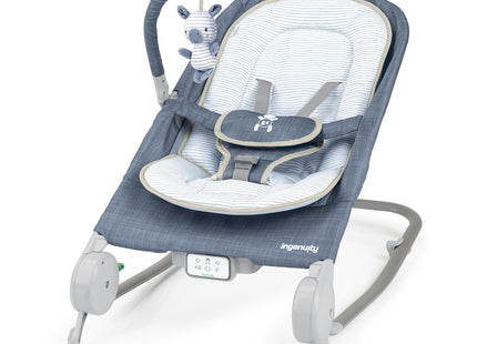 Ingenuity Gas Relief and Anti-Colic Baby Bouncer Seat and Rocker