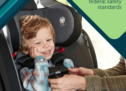 Safety 1st Everslim DLX Slim Convertible Car Seat
