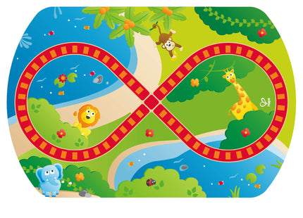 Hape Jungle Adventure Railway Table