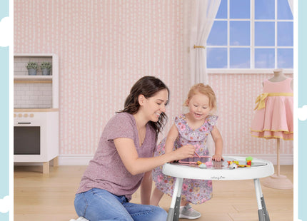 Dream On Me Curio Sit N Seek Baby Activity Center