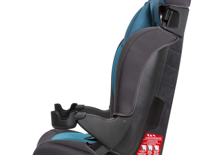 Safety 1st Grand 2-in-1 Booster Car Seat, Forward Facing Car Seat with Harness, High Back Booster Seat for Car, 30-65 Pounds and Belt-Positioning Booster, Car Seats, 40-100 Pounds, Capri Teal
