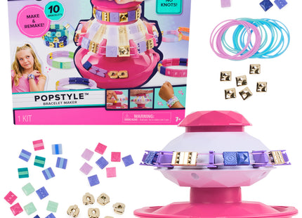 Cool Maker, PopStyle Bracelet Making Kit