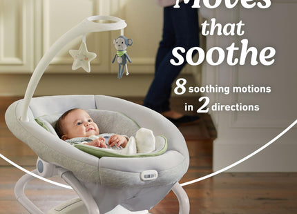 Graco Soothe My Way with Removable Rocker