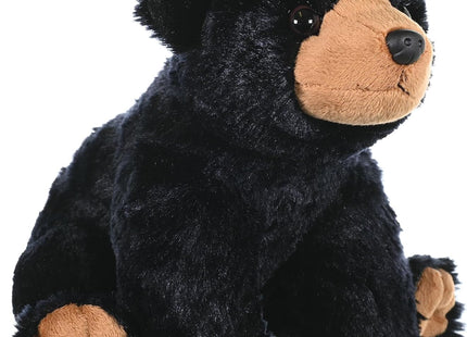 Wild Republic Black Bear Plush