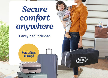 Graco On The Go Zip Pack ‘n Play Playard