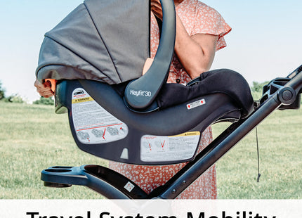 Chicco KeyFit Infant Car Seat with Base – Encore