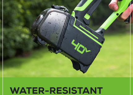Greenworks 24V (600 PSI) Portable Power Cleaner