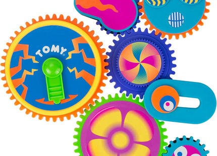 TOMY Gearation Refrigerator Magnets