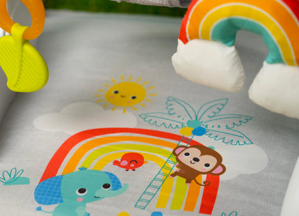 Bright Starts Learn-to-Sit Baby Floor Seat