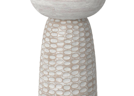 SIMPLIHOME Boyd 13-inch Wide Solid Mango End Table