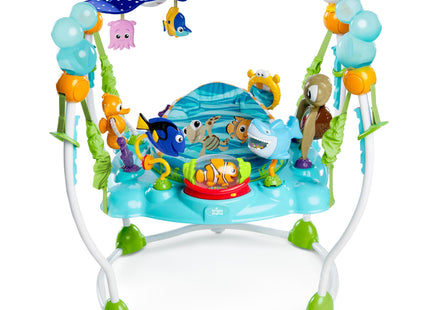 Bright Starts Disney Baby Finding Nemo Sea of Activities Baby Activity Center Jumper
