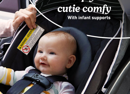 Graco SnugRide Lite LX Infant Car Seat, Studio