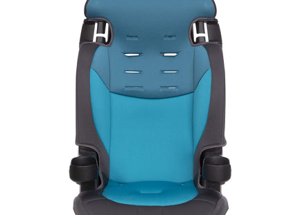 Safety 1st Grand 2-in-1 Booster Car Seat, Forward Facing Car Seat with Harness, High Back Booster Seat for Car, 30-65 Pounds and Belt-Positioning Booster, Car Seats, 40-100 Pounds, Capri Teal