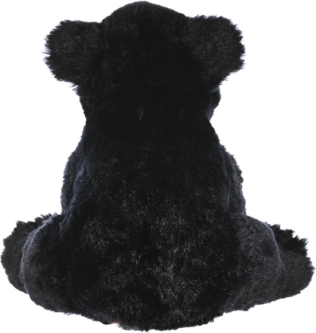 Wild Republic Black Bear Plush